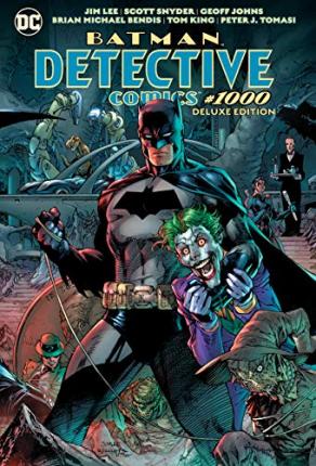batman, DC Comics, DC graphic novels - Best Books