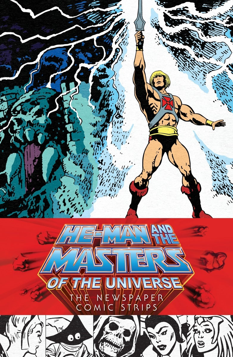 dark horse books, dark horse comics, Dark Horse graphic novels, he-man - Best Books