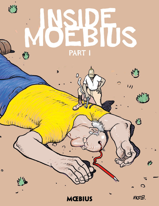 dark horse books, dark horse comics, Dark Horse graphic novels, Moebius - Best Books