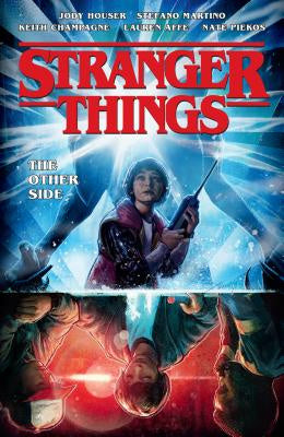 Dark Horse books, dark horse comics, stranger things - Best Books