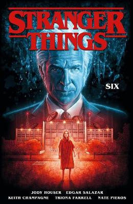 Dark Horse books, dark horse comics, stranger things - Best Books