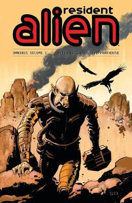 Dark Horse books, dark horse comics, resident alien - Best Books