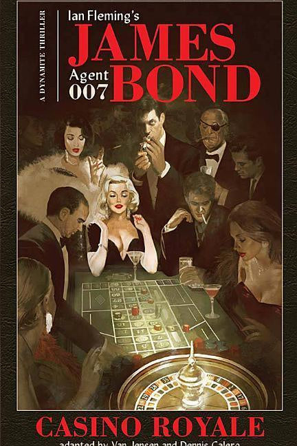 Dynamite Entertainment, james bond - Best Books