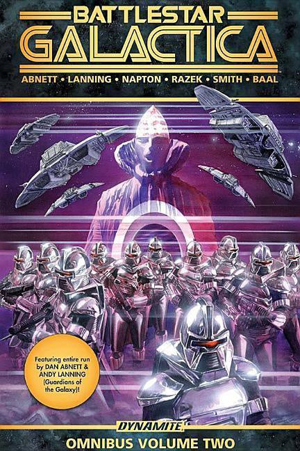 battlestar galactica, Dynamite Entertainment - Best Books