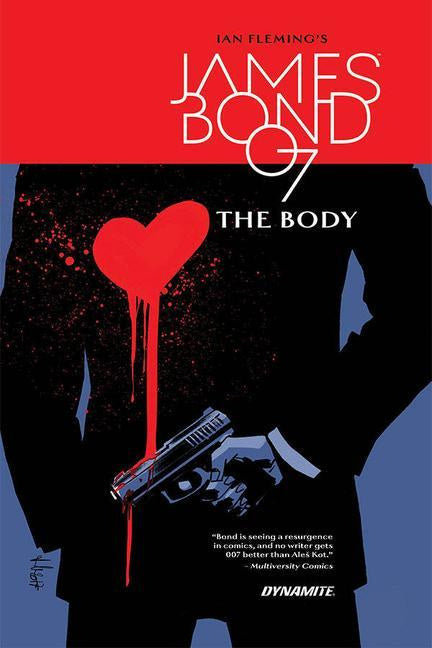 Dynamite Entertainment, james bond - Best Books