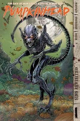 Dynamite Entertainment, other graphic novels, pumpkinhead - Best Books