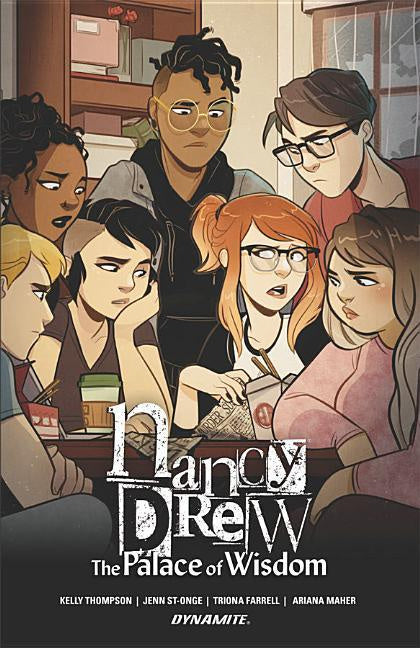 Dynamite Entertainment, nancy drew - Best Books