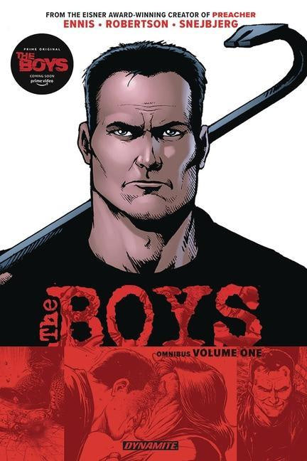 boys, Dynamite Entertainment - Best Books