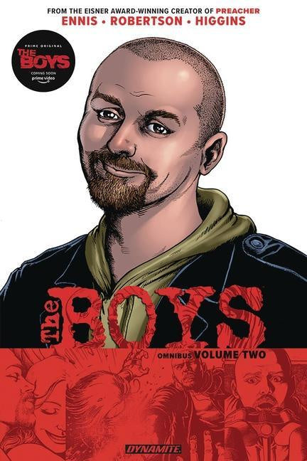 boys, Dynamite Entertainment - Best Books