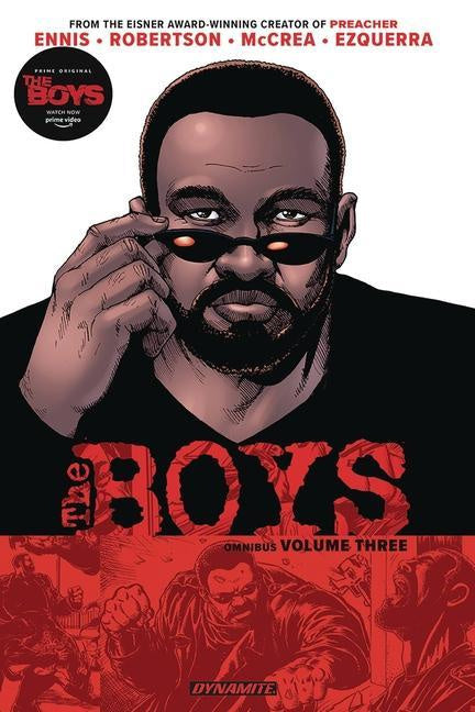 boys, Dynamite Entertainment - Best Books