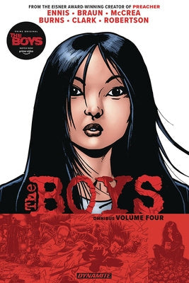 boys, Dynamite Entertainment - Best Books