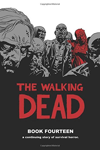 Image Comics, Image graphic novels, walking dead - Best Books