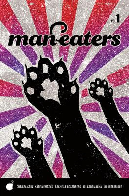 image books, Image comics, man-eaters - Best Books