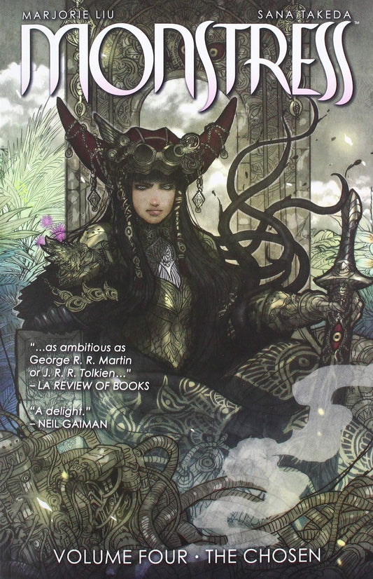 image books, Image comics, monstress - Best Books