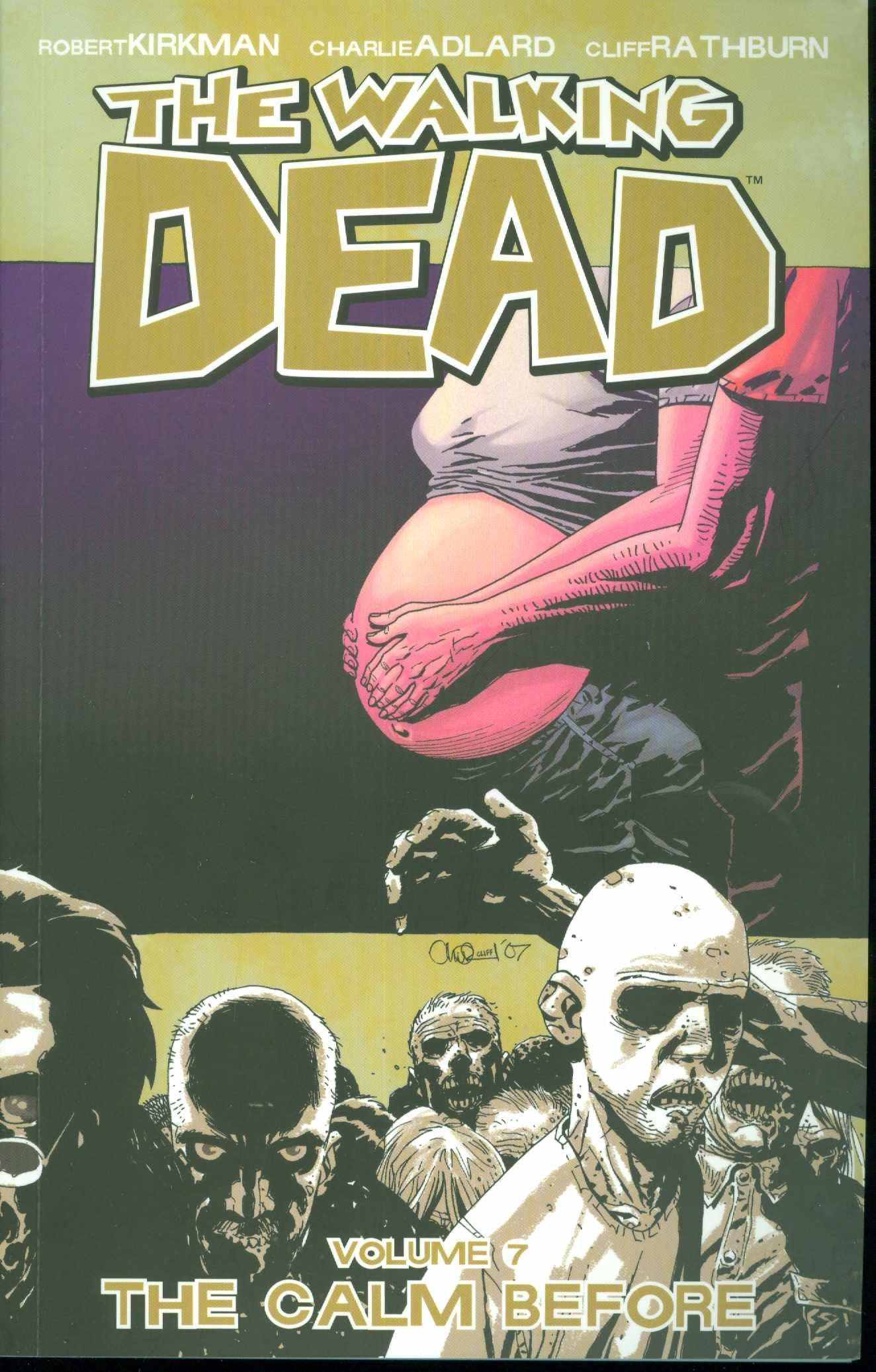 Image books, Image comics, Image graphic novels, other graphic novels, Walking Dead - Best Books