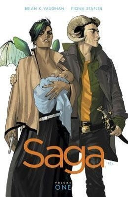 image books, Image comics, saga - Best Books