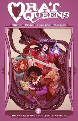 image books, Image comics, rat queens - Best Books