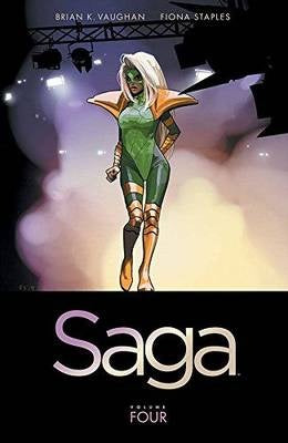 image books, Image comics, saga - Best Books