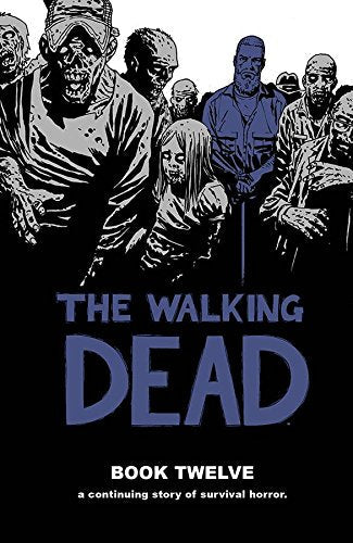 Image Comics, Image graphic novels, walking dead - Best Books