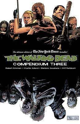 Image comics, image graphic novels, walking dead - Best Books