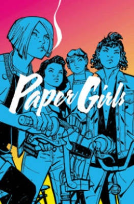 image books, Image comics, paper girls - Best Books