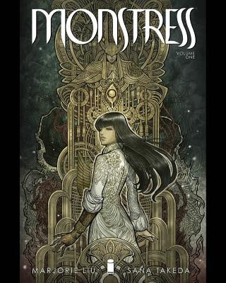 image books, Image comics, monstress - Best Books