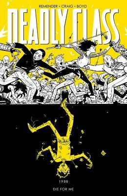 deadly class, image books, Image comics - Best Books