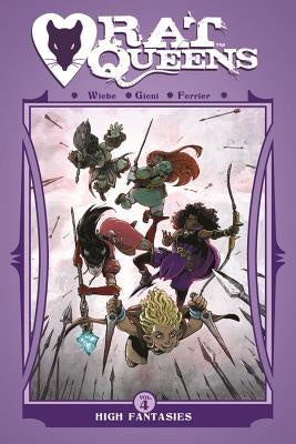 image books, Image comics, rat queens - Best Books