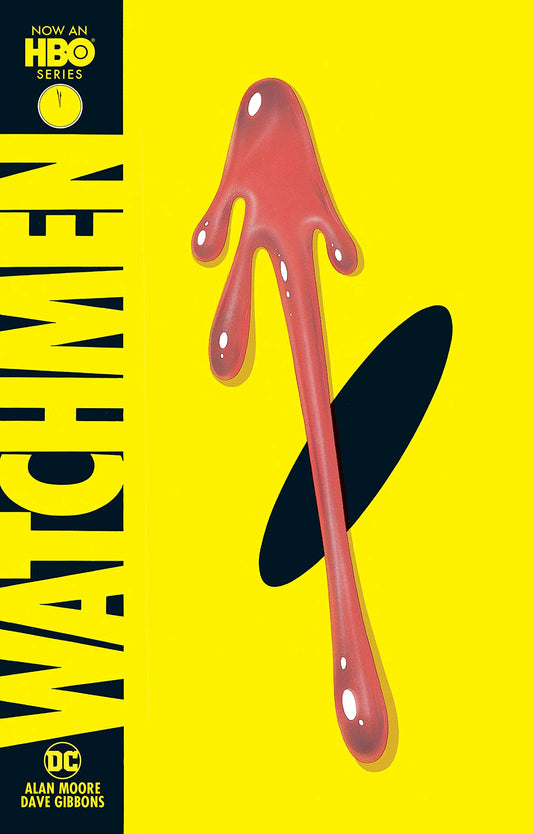 DC Comics, DC graphic novel, Watchmen - Best Books