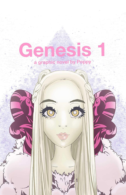 Genesis One, Z2 Comics - Best Books