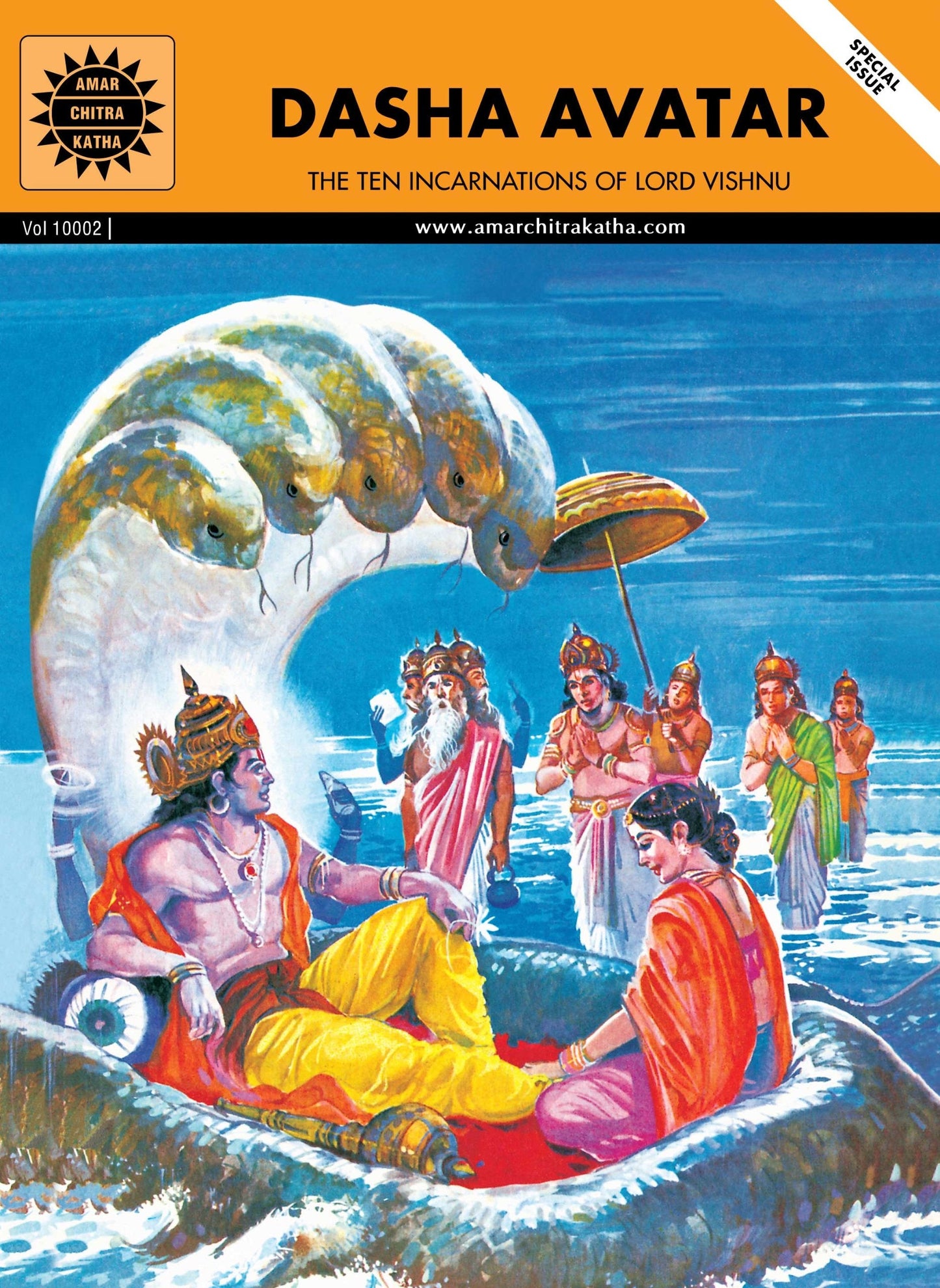 Amar Chitra Katha, Indian Comics - Best Books