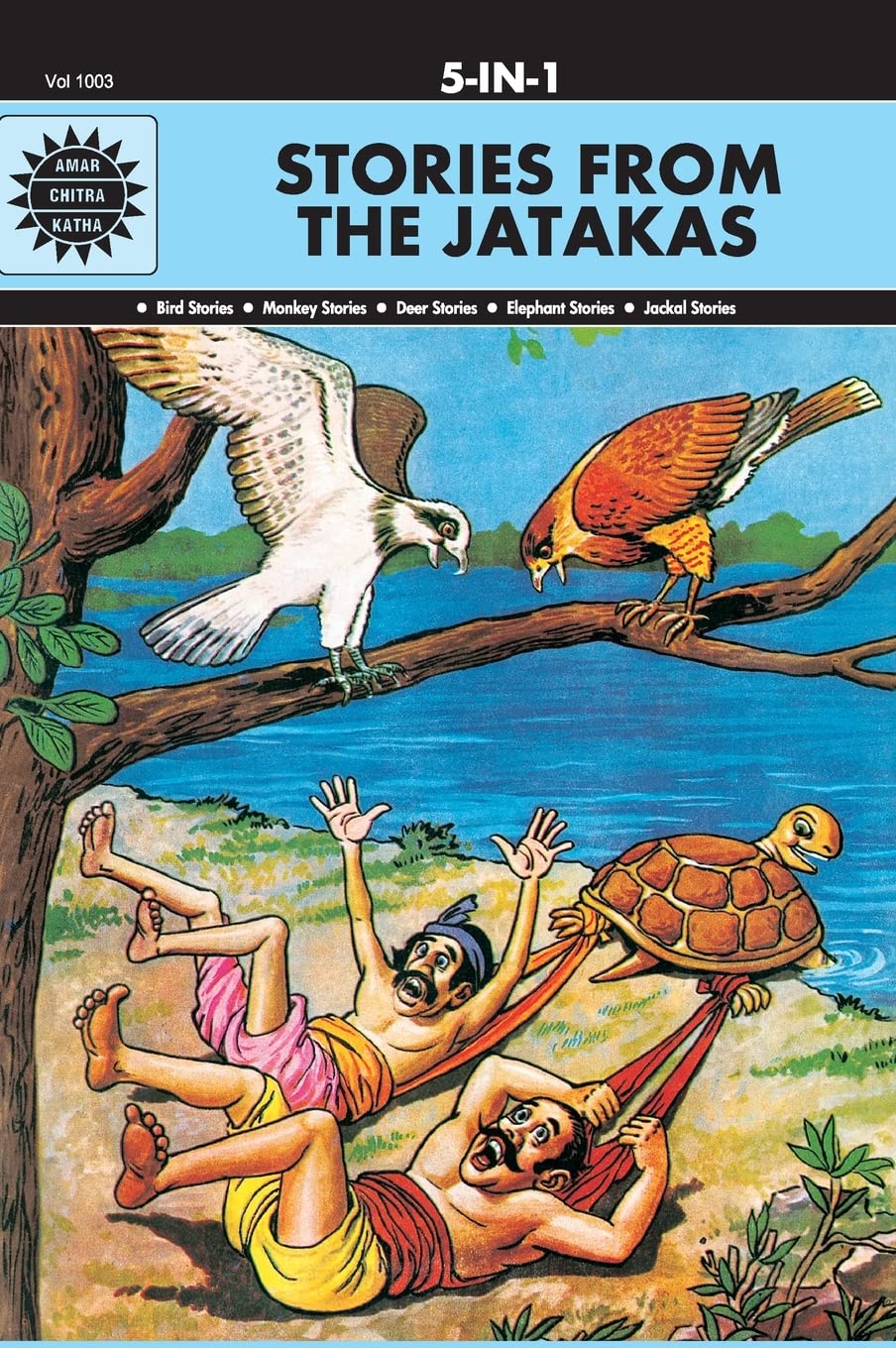 Amar Chitra Katha, Indian Comics - Best Books