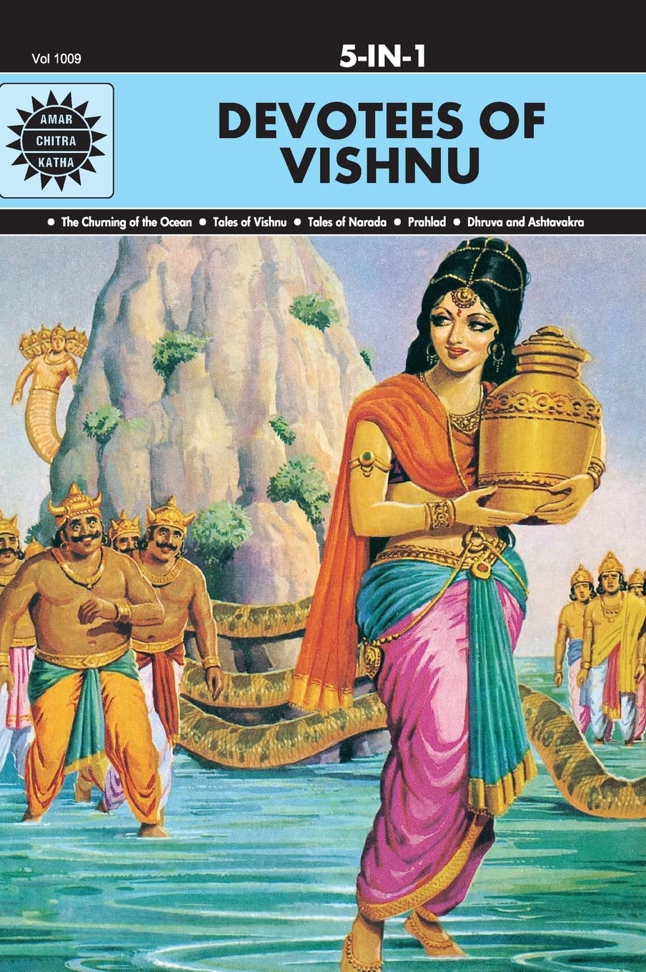 Amar Chitra Katha, Indian Comics - Best Books