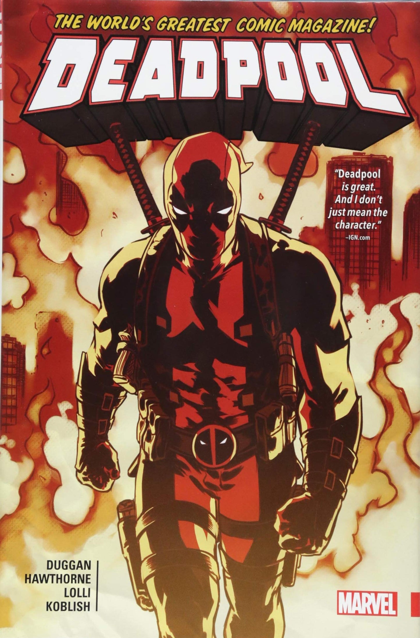 deadpool, marvel comics, marvel graphic novels - Best Books