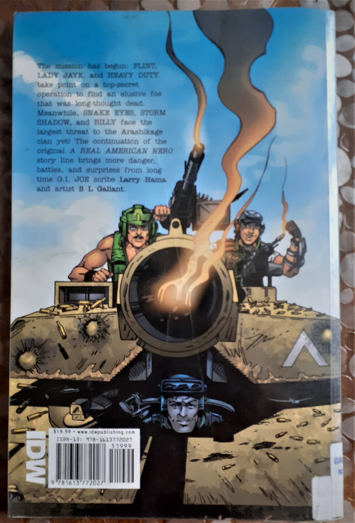 gi joe, graphic novel, larry hama, other graphic novels, tpb - Best Books