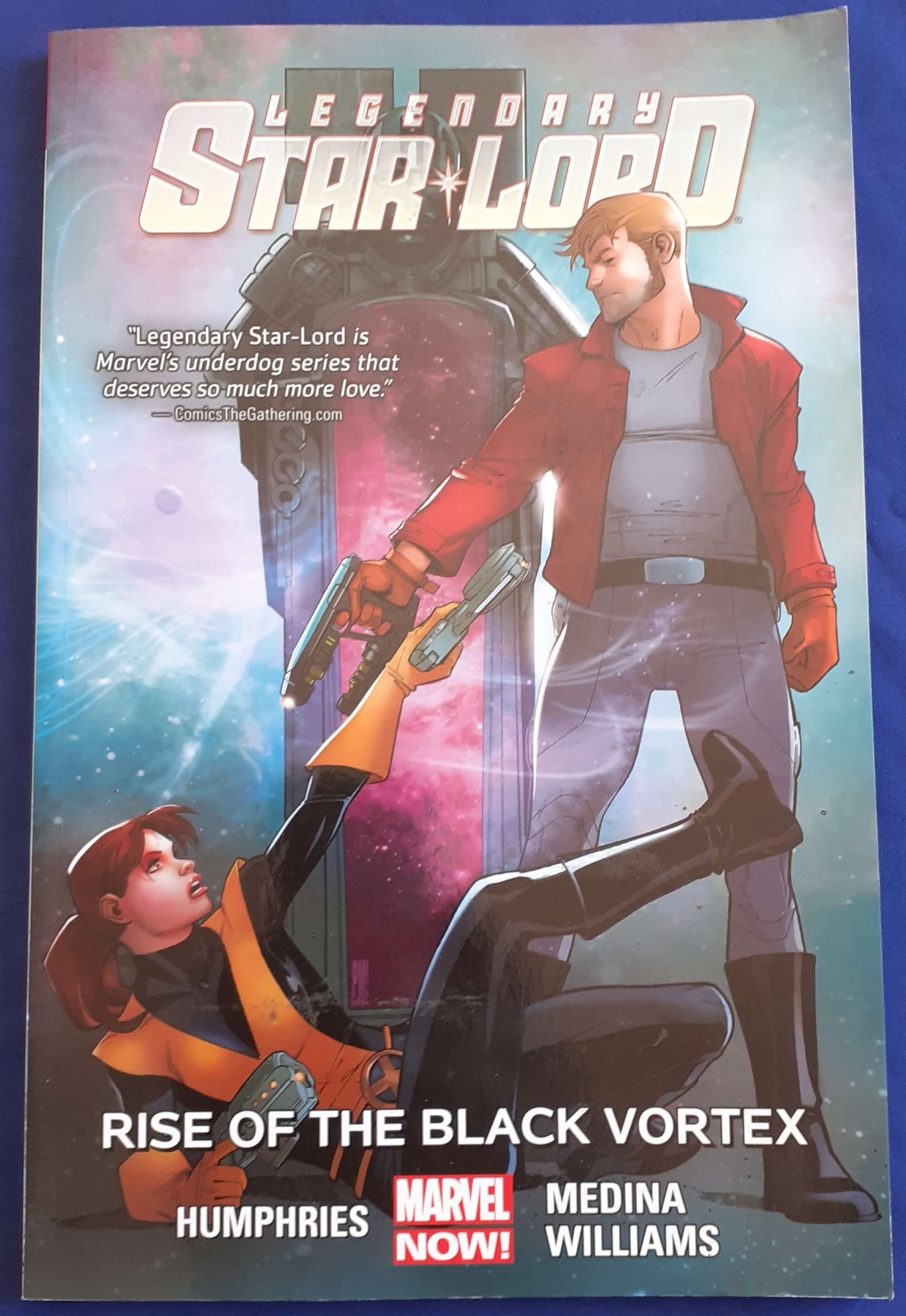 graphic novel, marvel graphic novels, starlord - Best Books