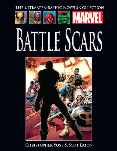 graphic novel, marvel graphic novels, marvel ultimate graphic collection - Best Books