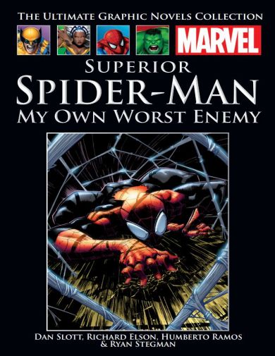 graphic novel, marvel graphic novels, marvel ultimate graphic collection, spider man, spiderman - Best Books