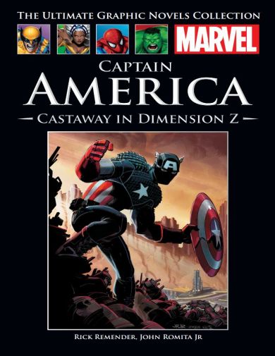 captain america, graphic novel, marvel graphic novels, marvel ultimate graphic collection - Best Books