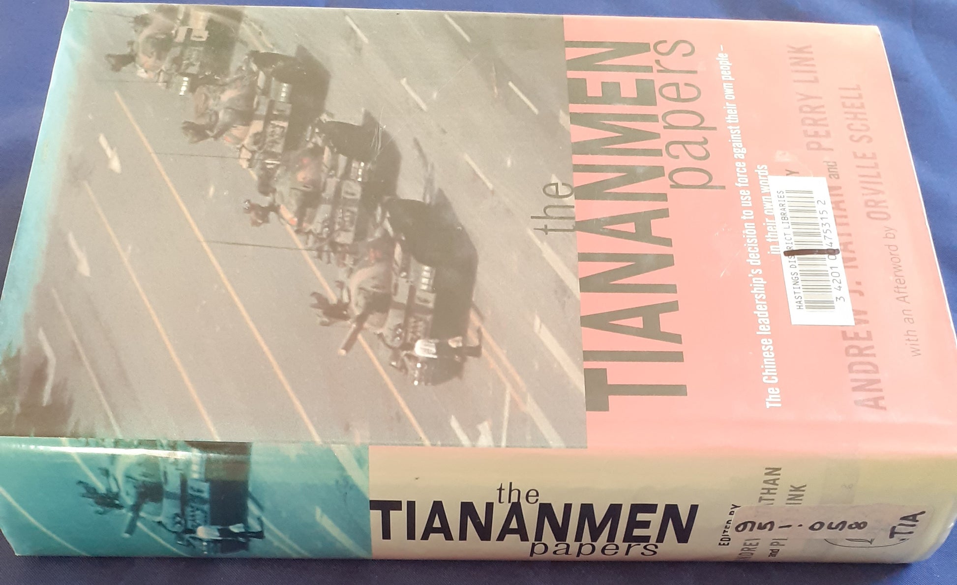 china, chinese history, history, history books, tiananmen square, used books - Best Books
