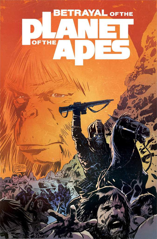 graphic novel, planet of the apes - Best Books